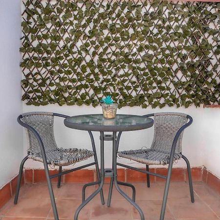 Private Rooftop&Elegant studio - Center Appartement Málaga Buitenkant foto